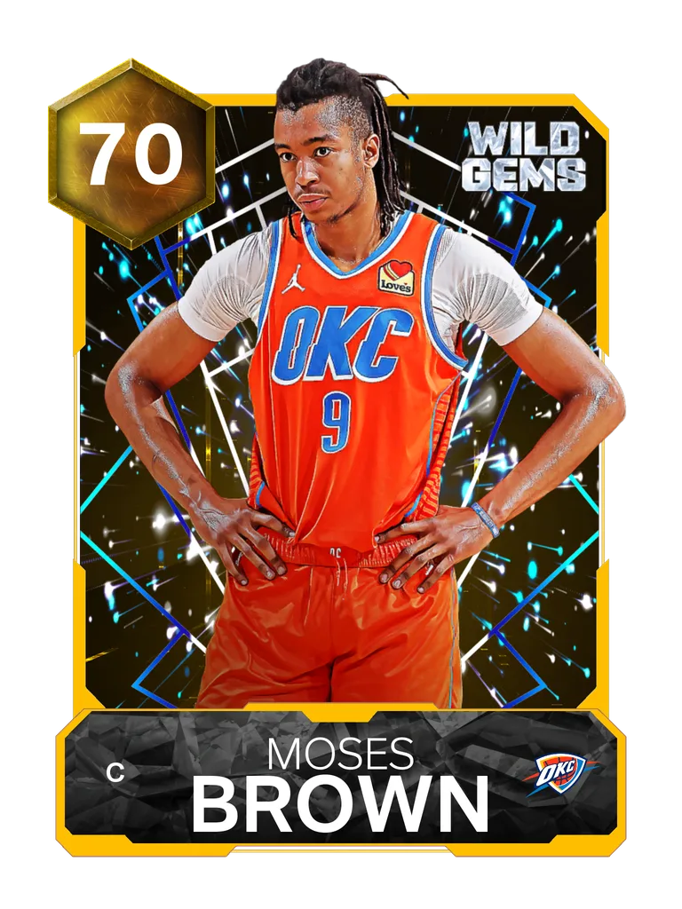 Moses Brown