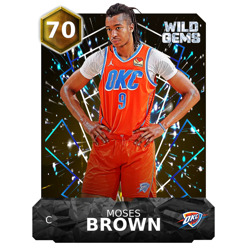 Moses Brown