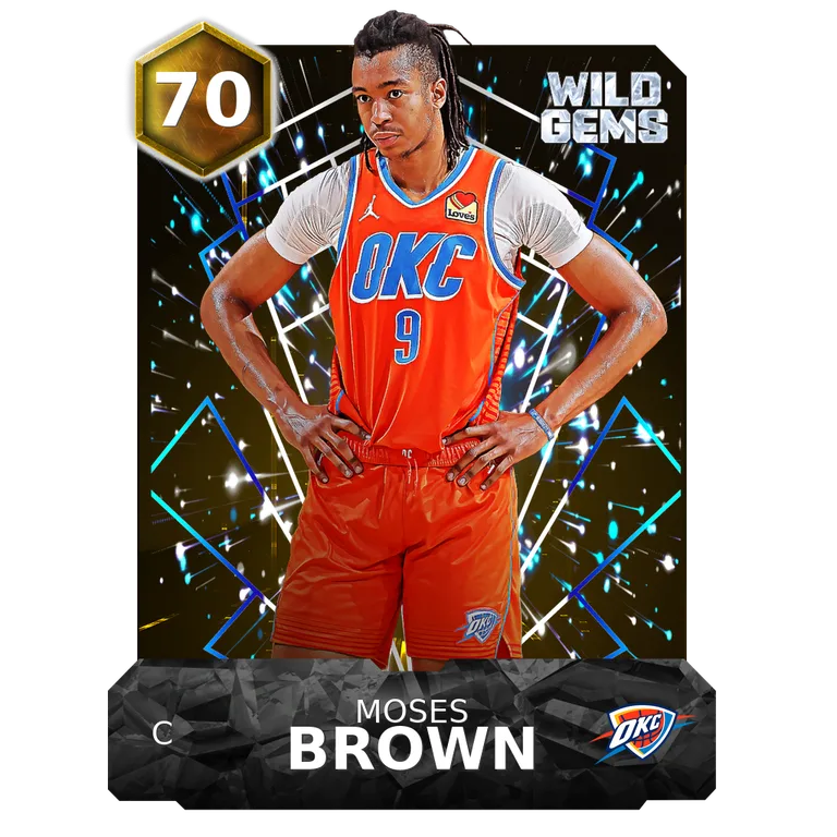 Moses Brown