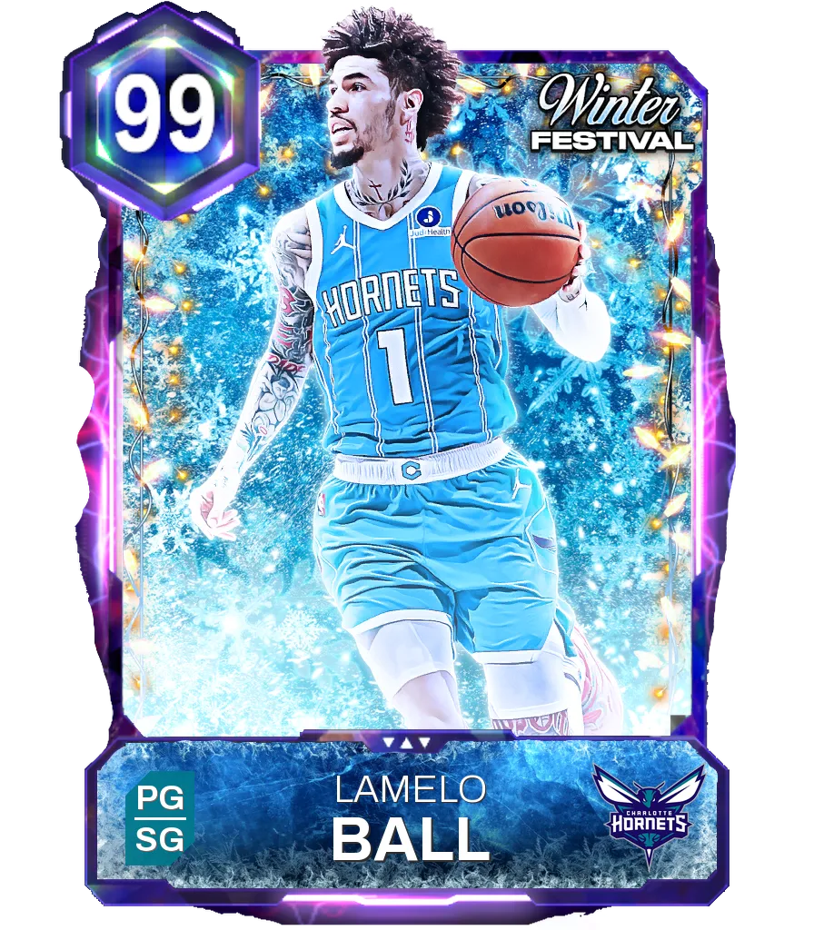 Lamelo Ball
