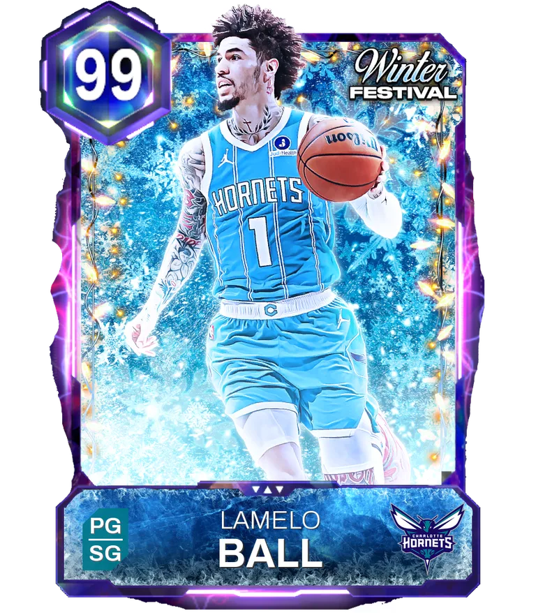 Lamelo Ball