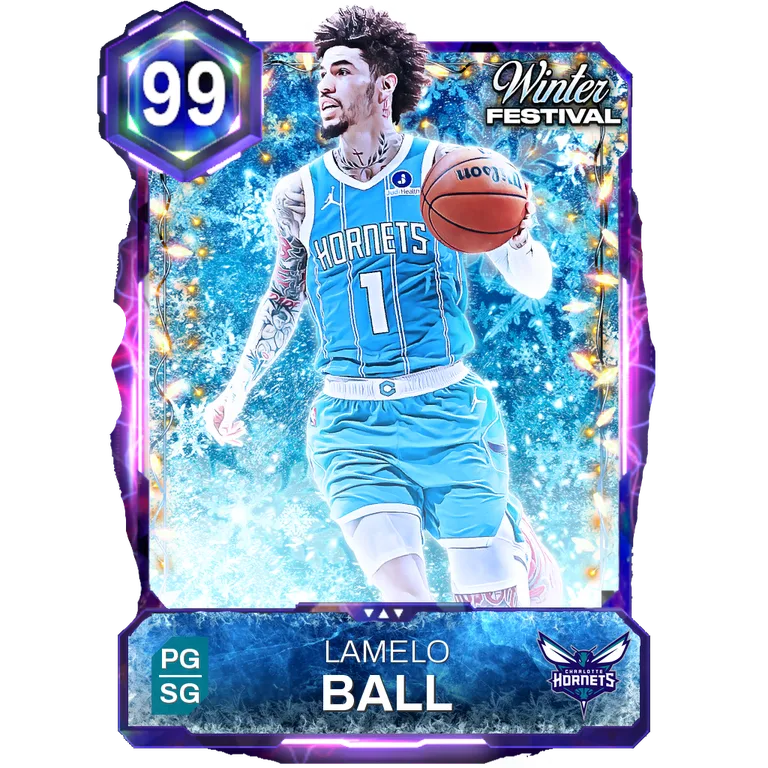 Lamelo Ball