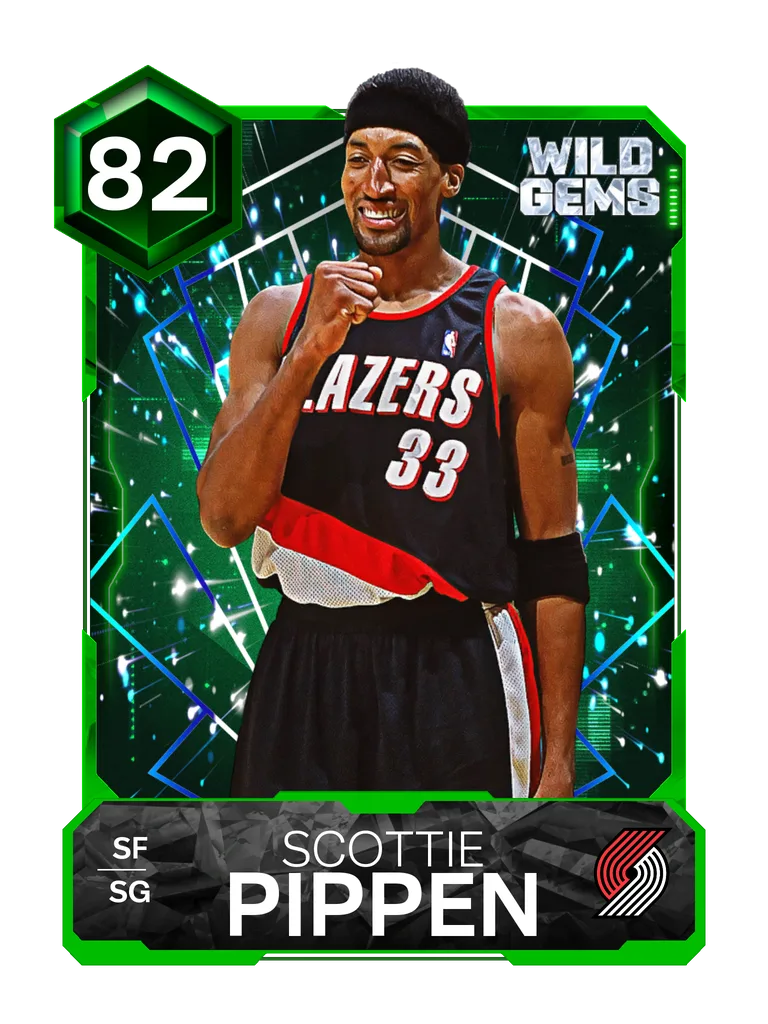 Scottie Pippen