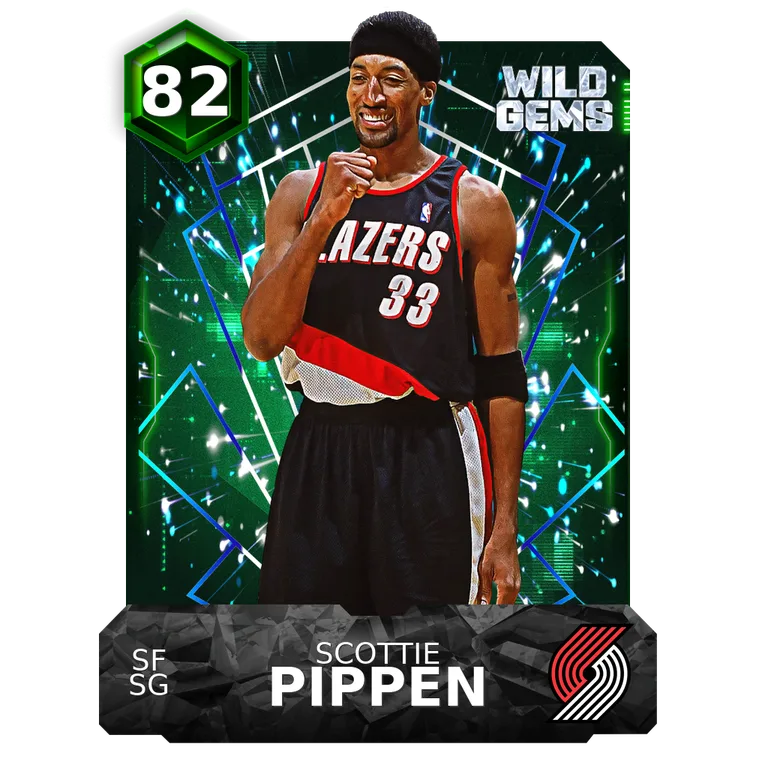 Scottie Pippen
