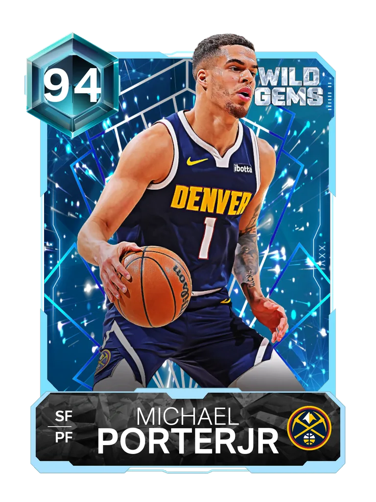 Michael Porterjr