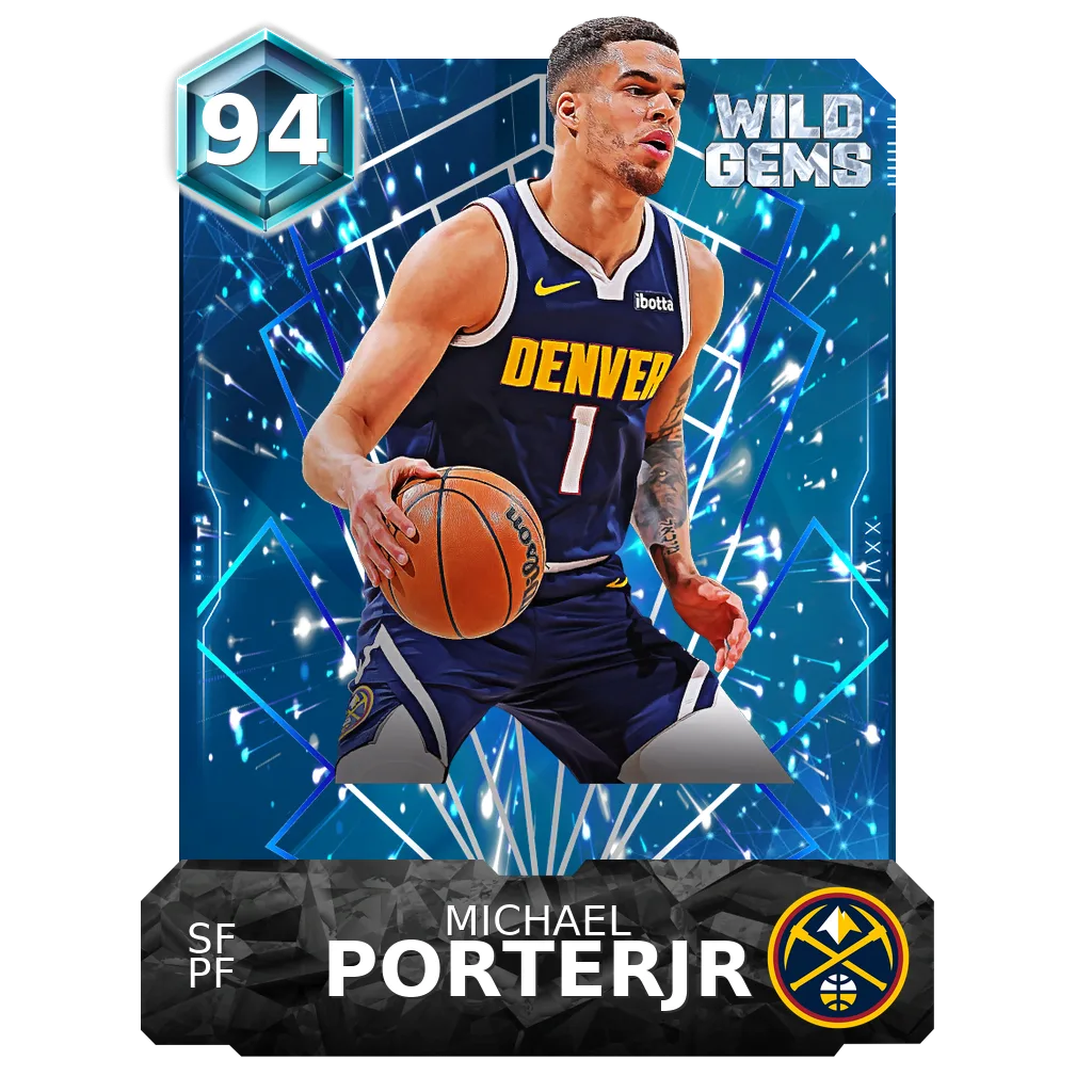 Michael Porterjr