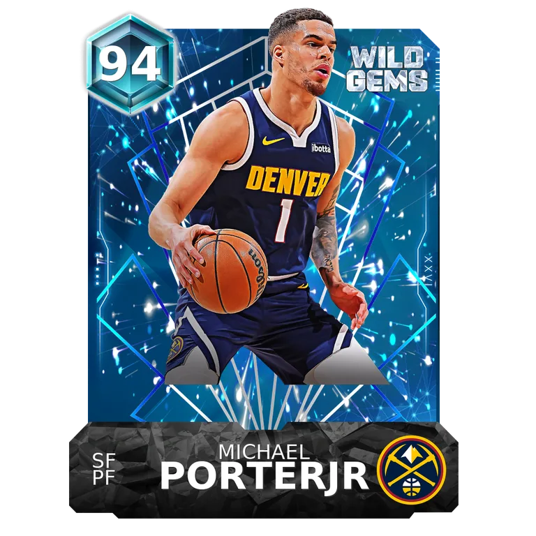 Michael Porterjr