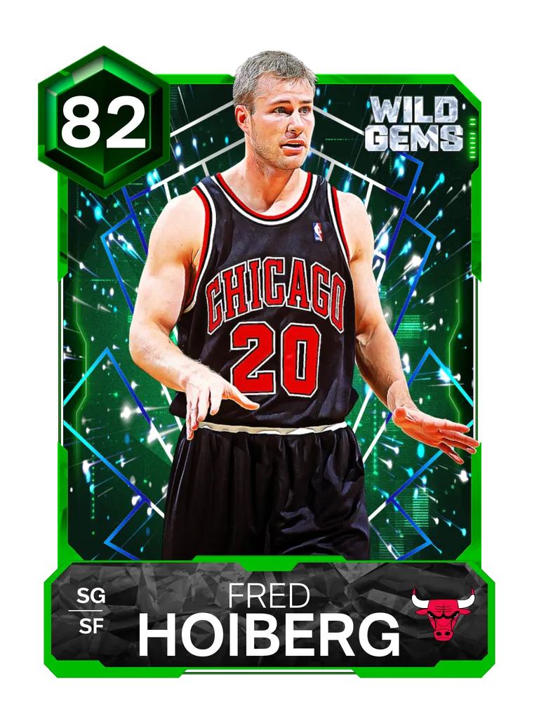 Fred Hoiberg