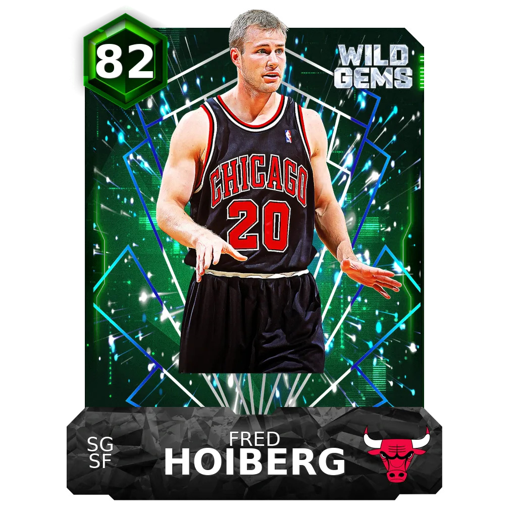 Fred Hoiberg