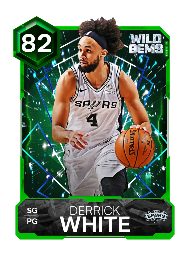 Derrick White