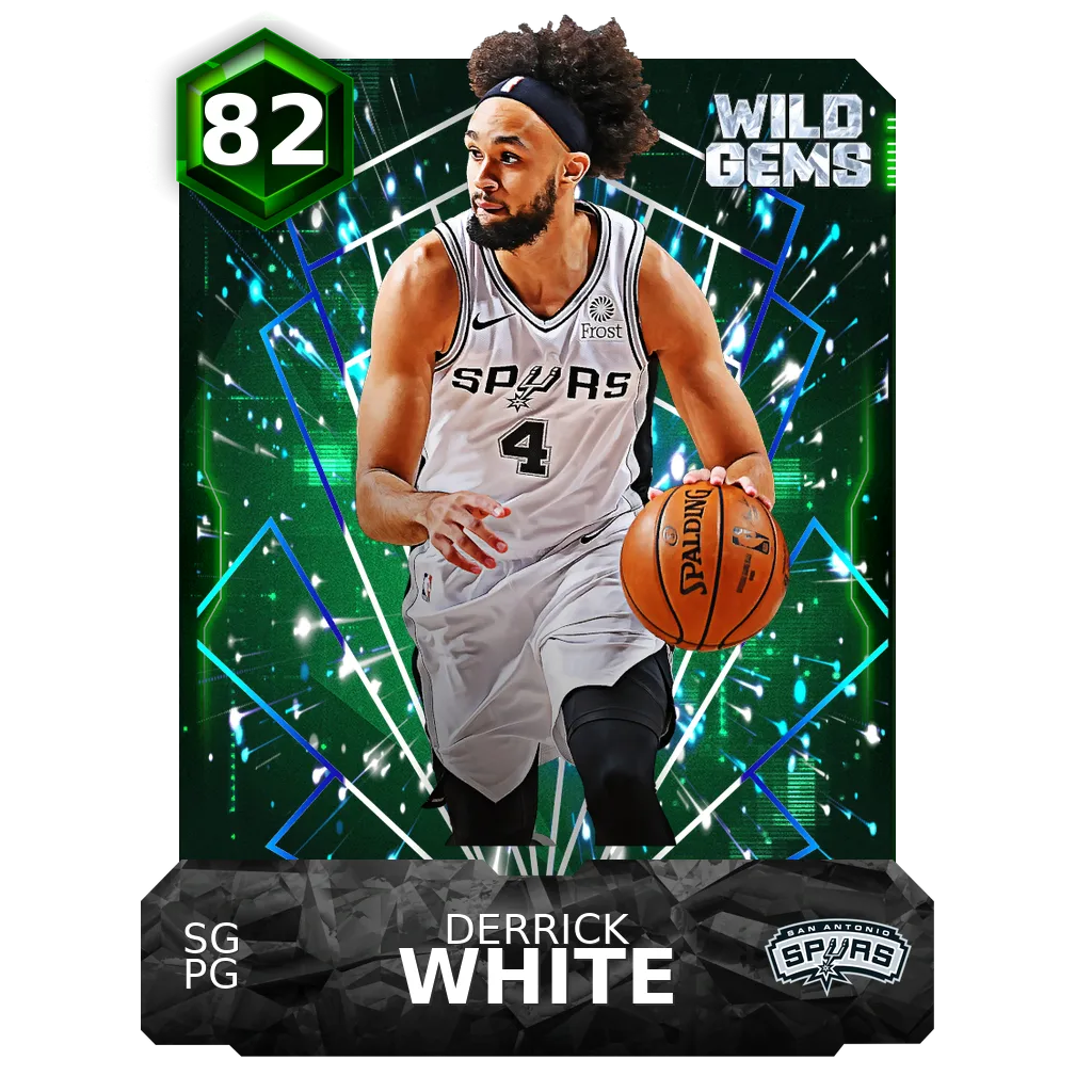 Derrick White