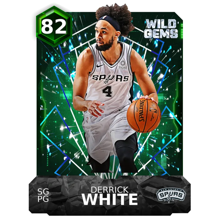 Derrick White