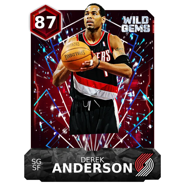 Derek Anderson