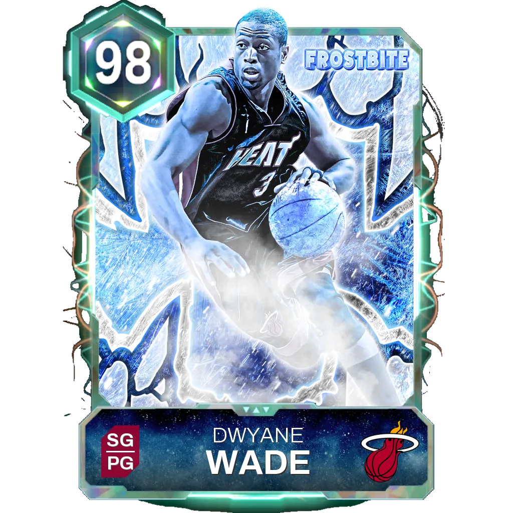 Dwyane Wade