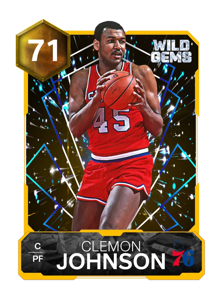 Clemon Johnson