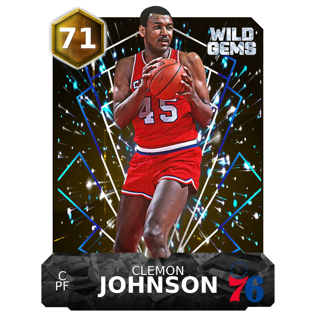 Clemon Johnson