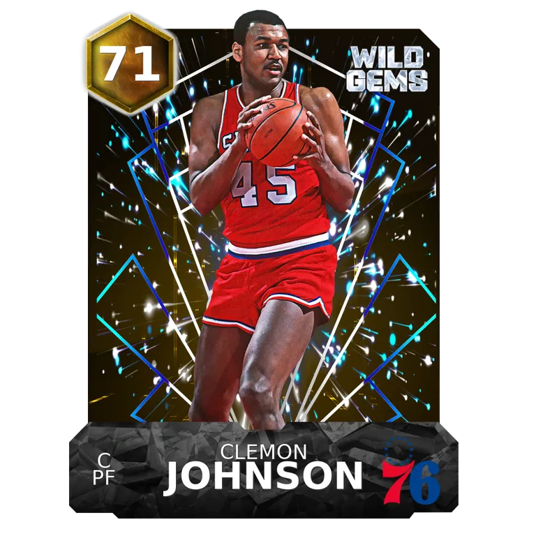 Clemon Johnson
