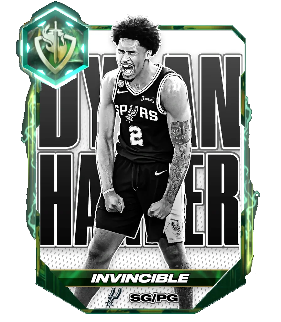 Dylan Harper