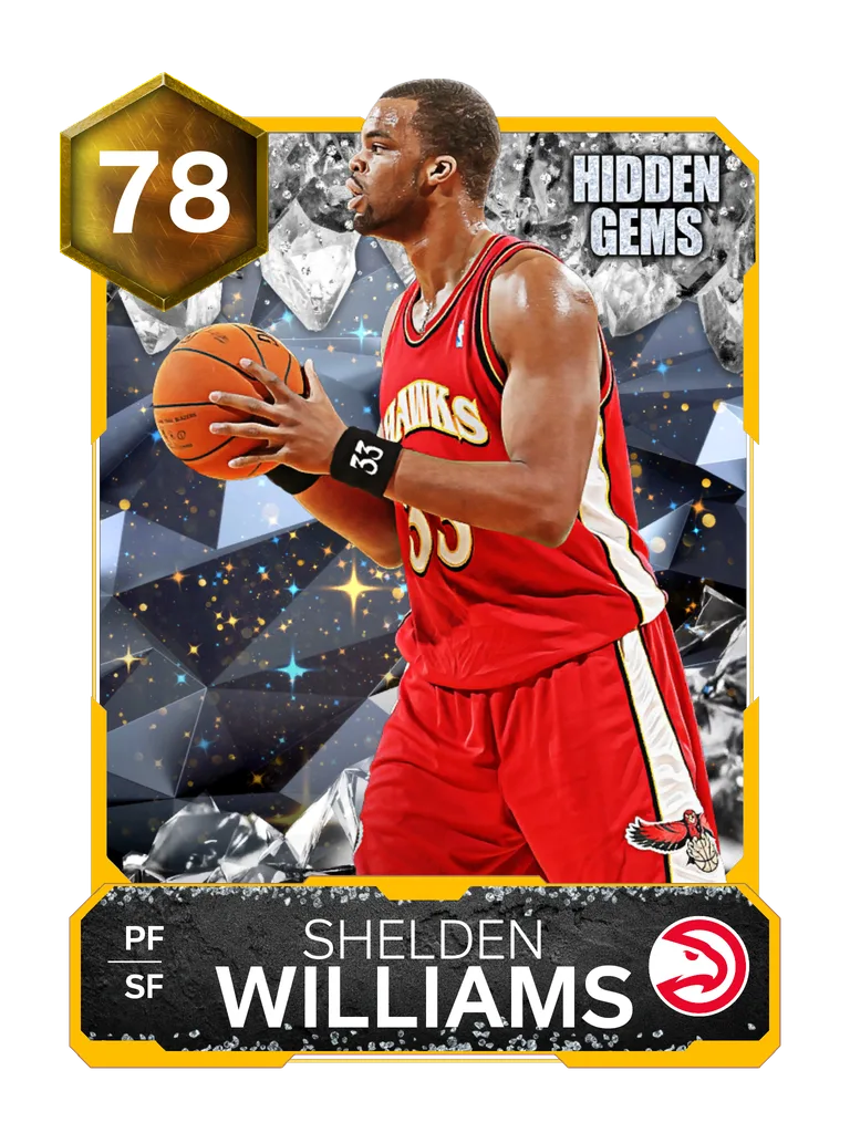 Shelden Williams