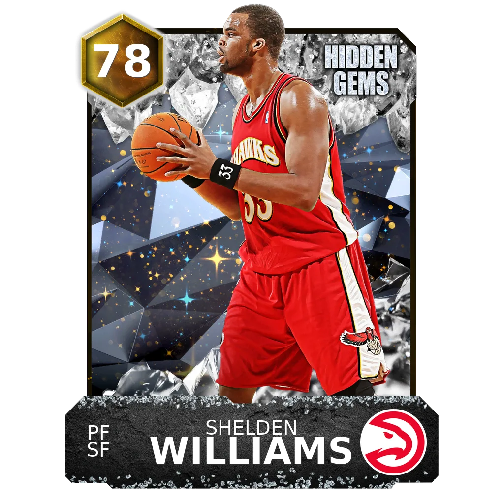 Shelden Williams