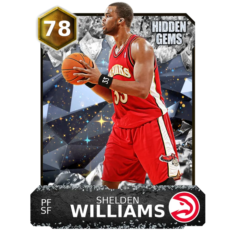 Shelden Williams