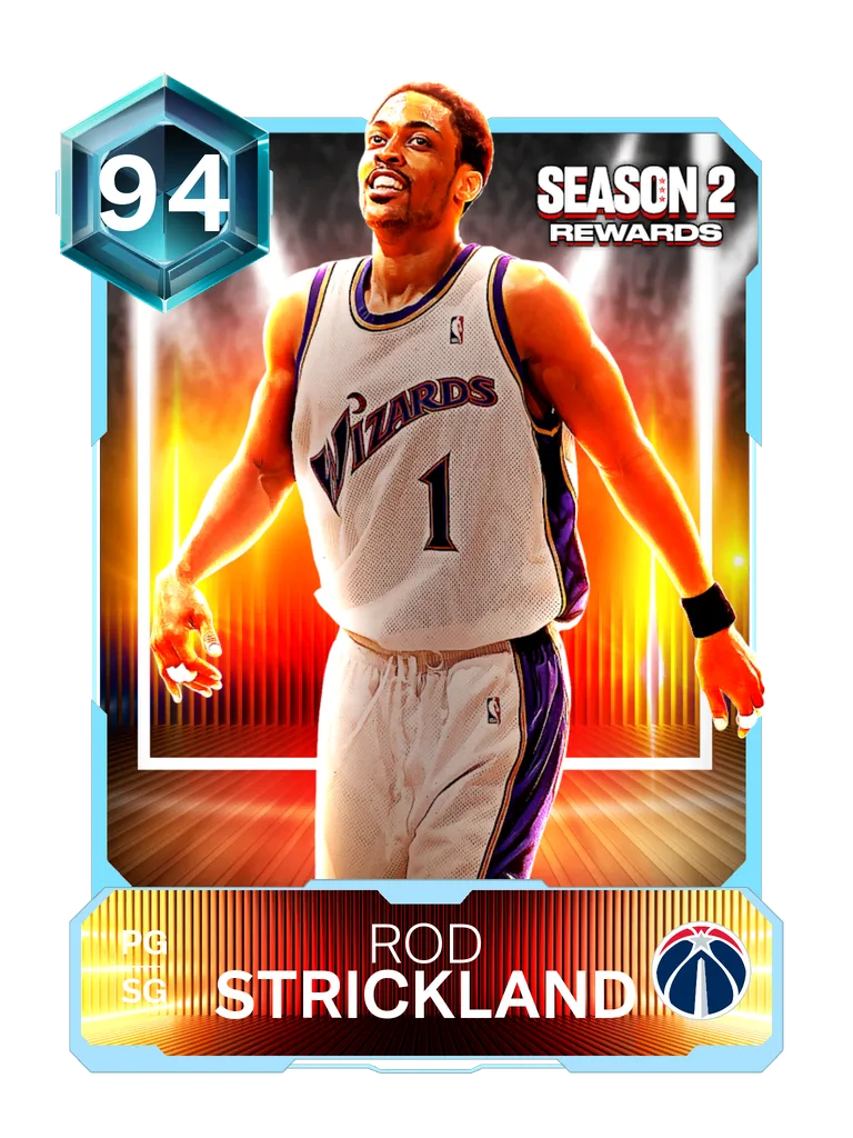 Rod Strickland