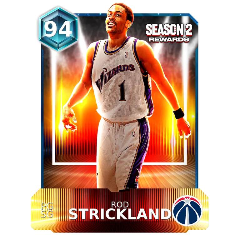 Rod Strickland