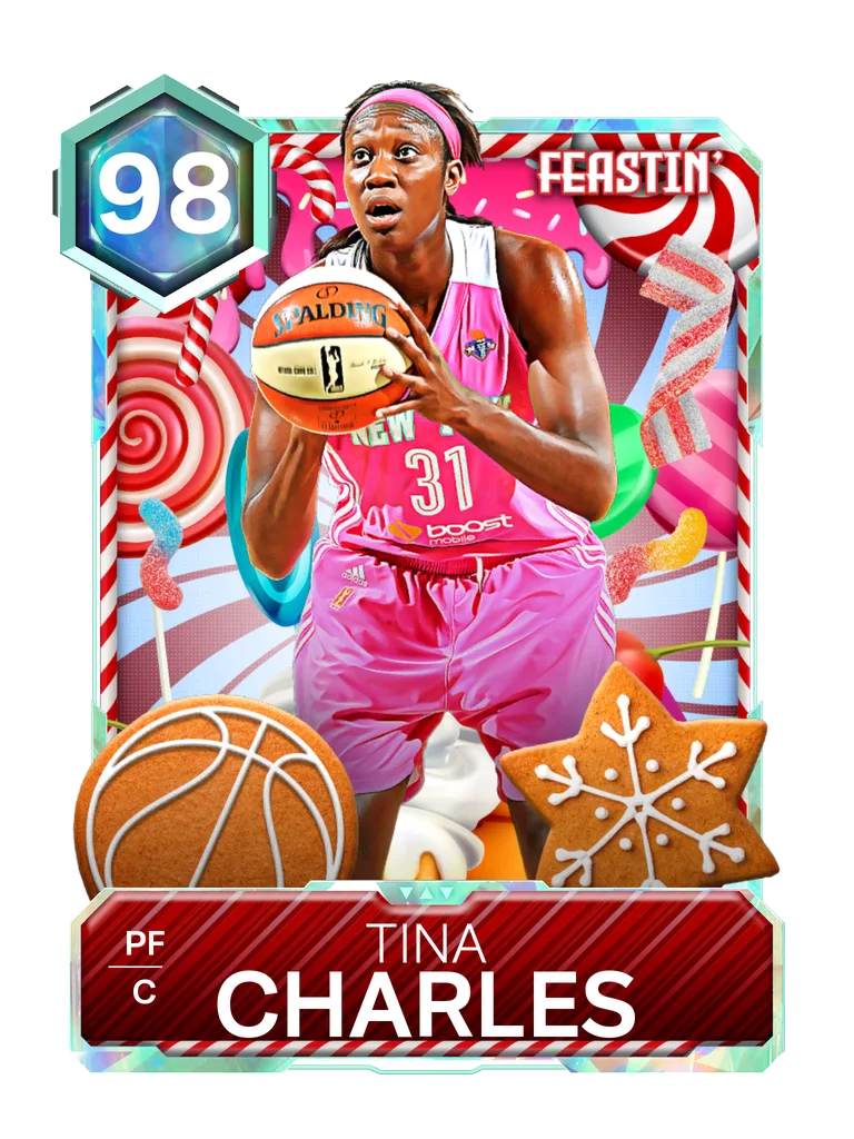 Tina Charles