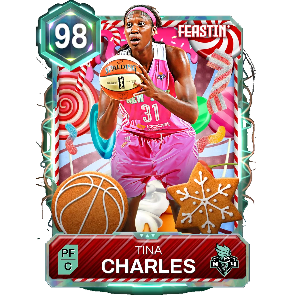 Tina Charles