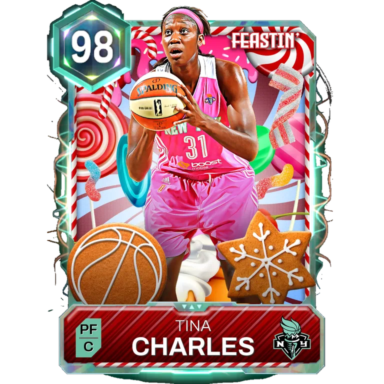 Tina Charles