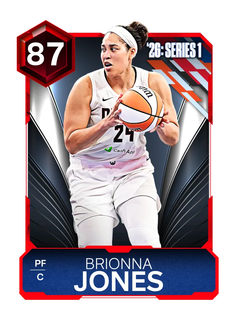 Brionna Jones