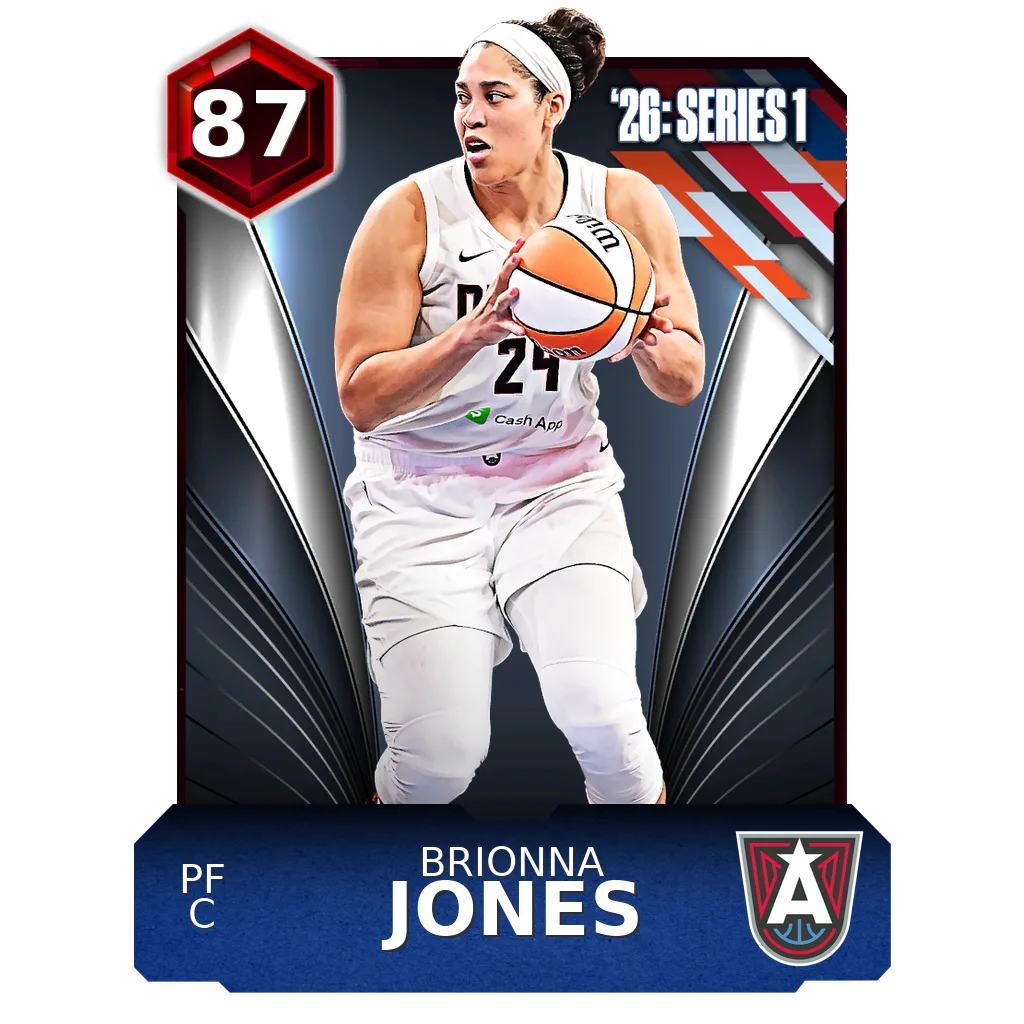 Brionna Jones