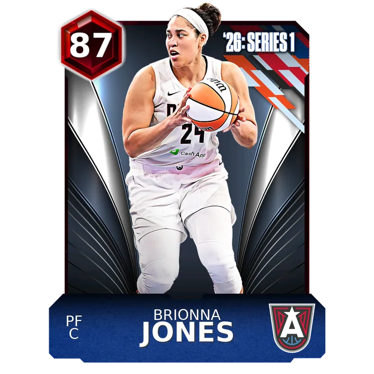 Brionna Jones