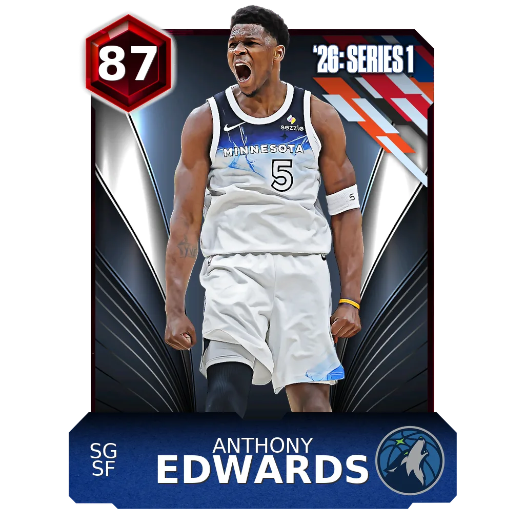 Anthony Edwards