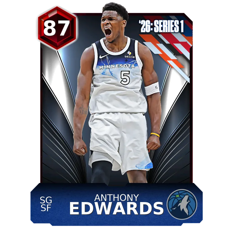 Anthony Edwards