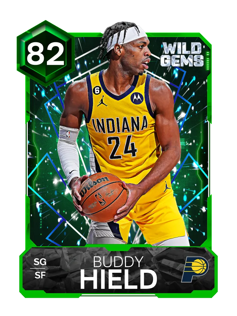 Buddy Hield
