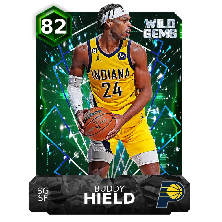 Buddy Hield