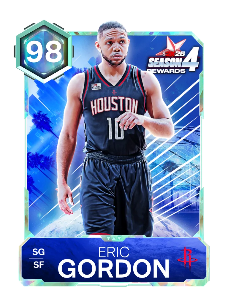 Eric Gordon