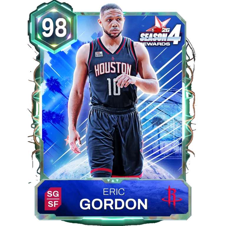 Eric Gordon