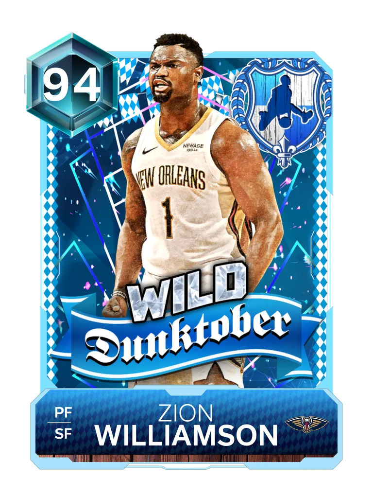Zion Williamson