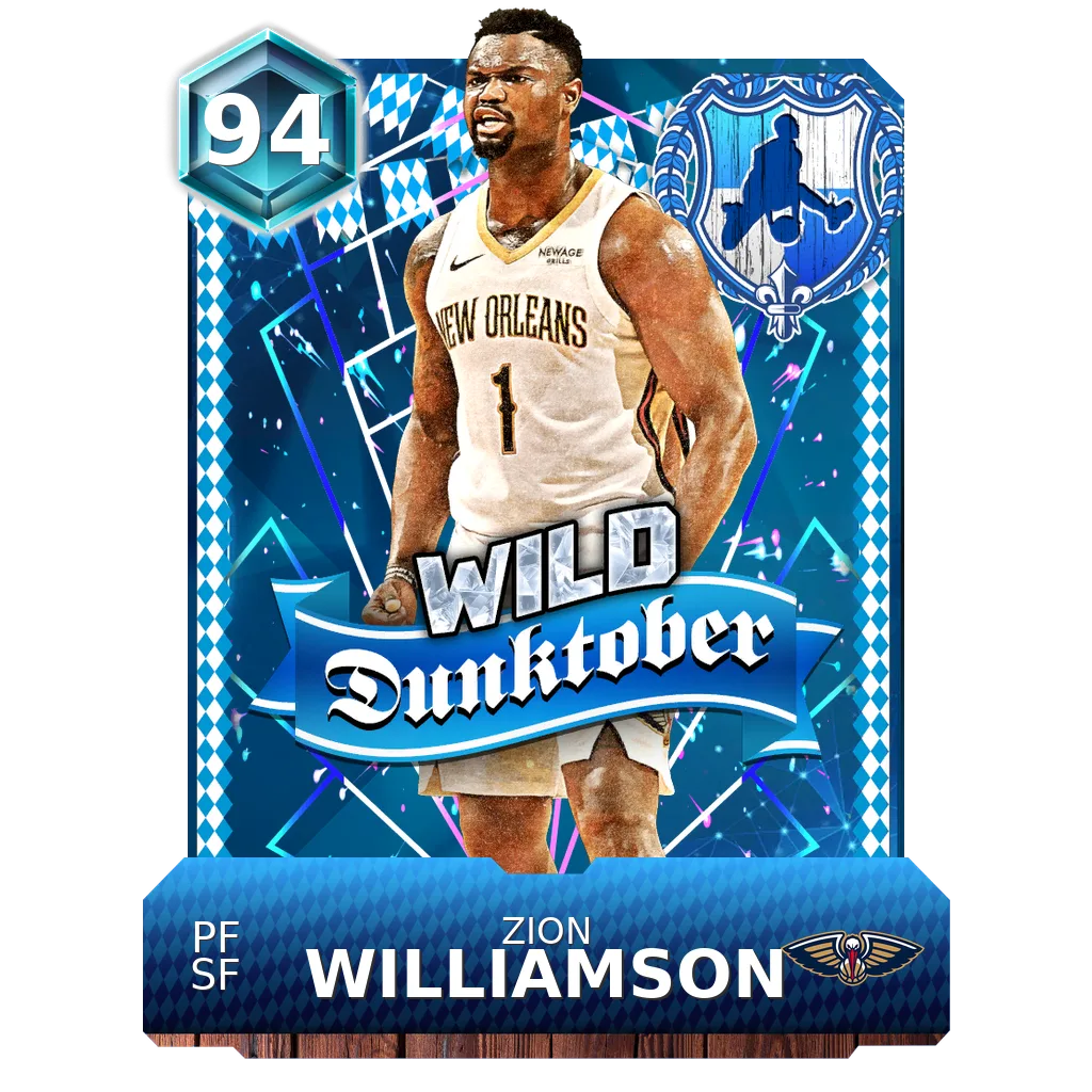 Zion Williamson