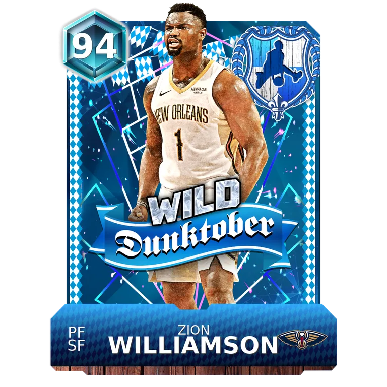 Zion Williamson