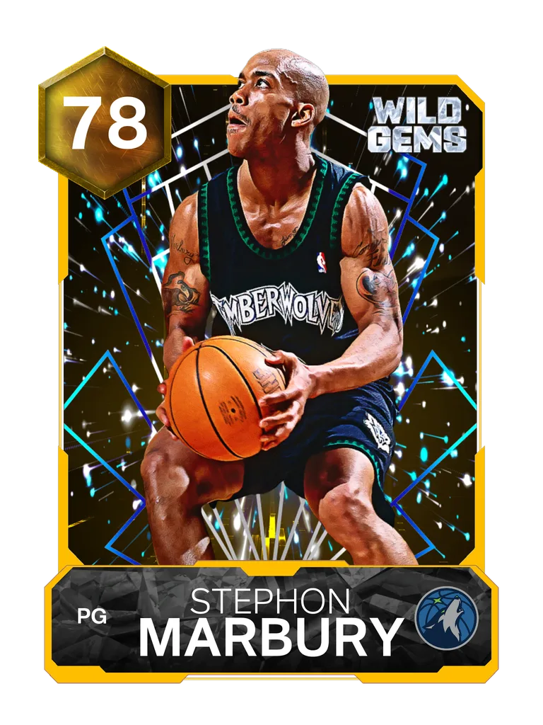 Stephon Marbury