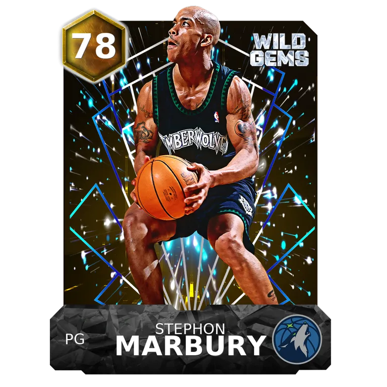Stephon Marbury