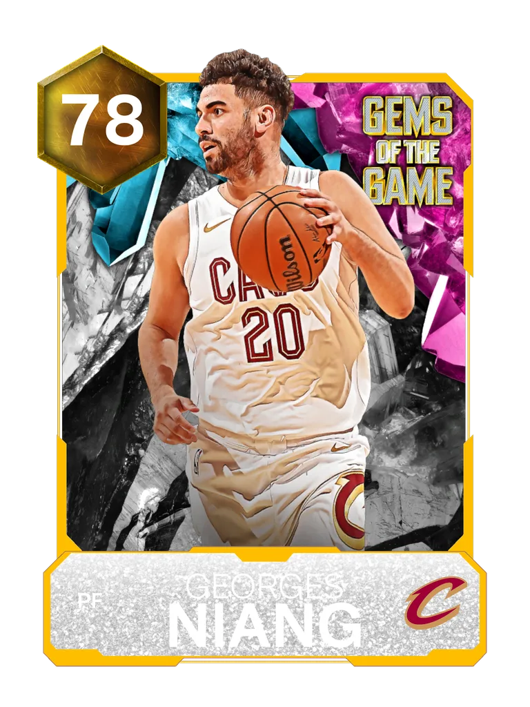 Georges Niang
