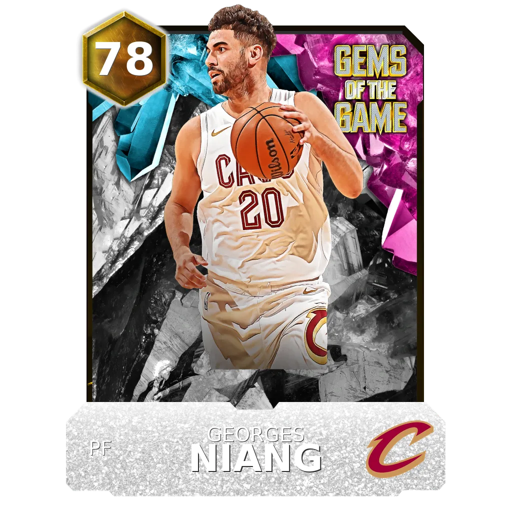 Georges Niang