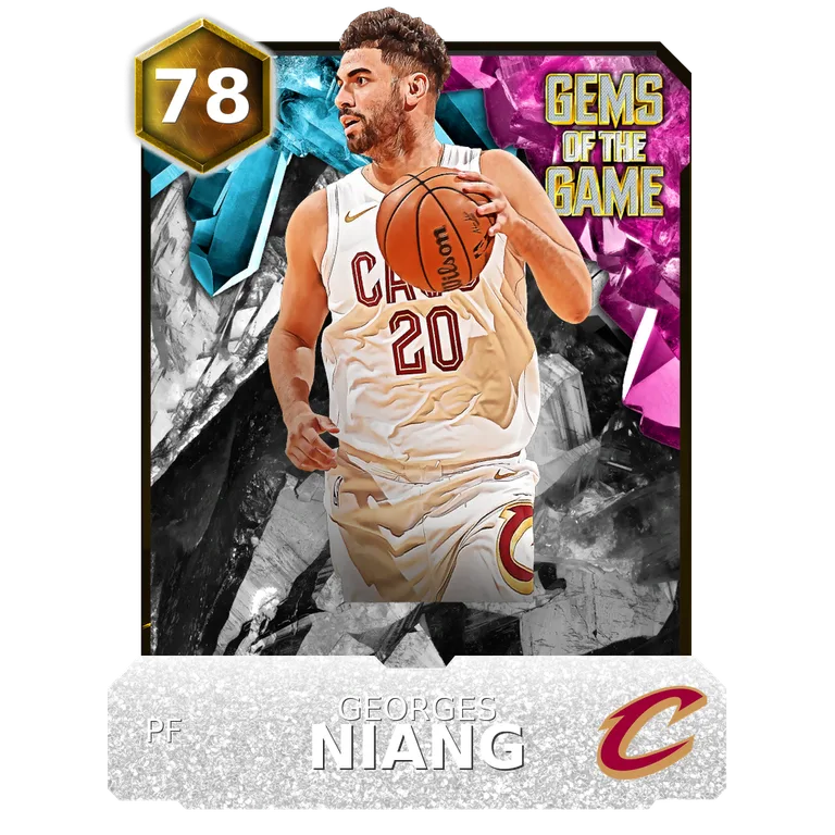Georges Niang