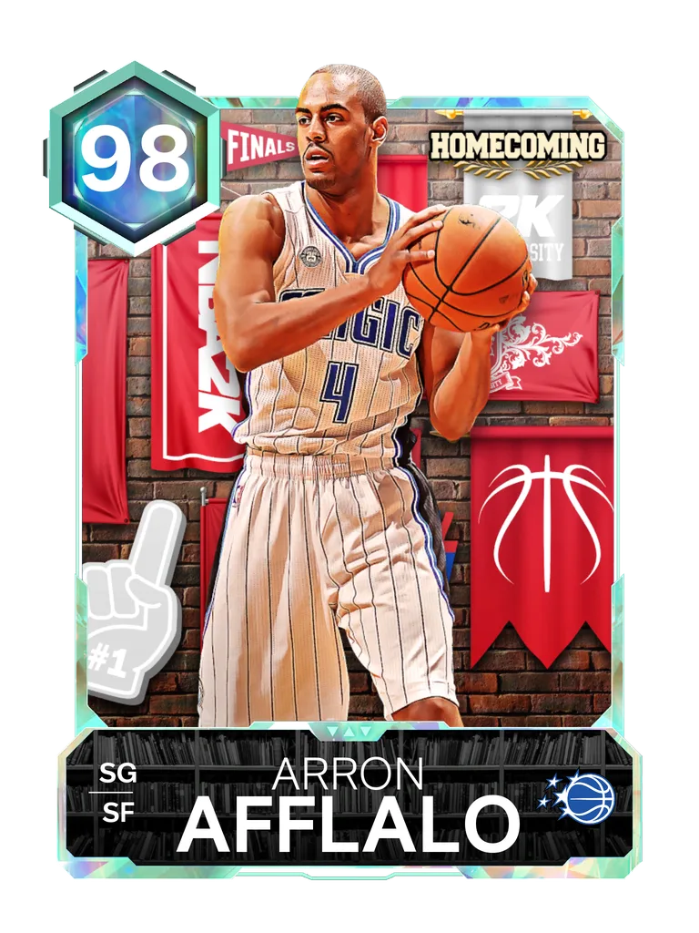 Arron Afflalo