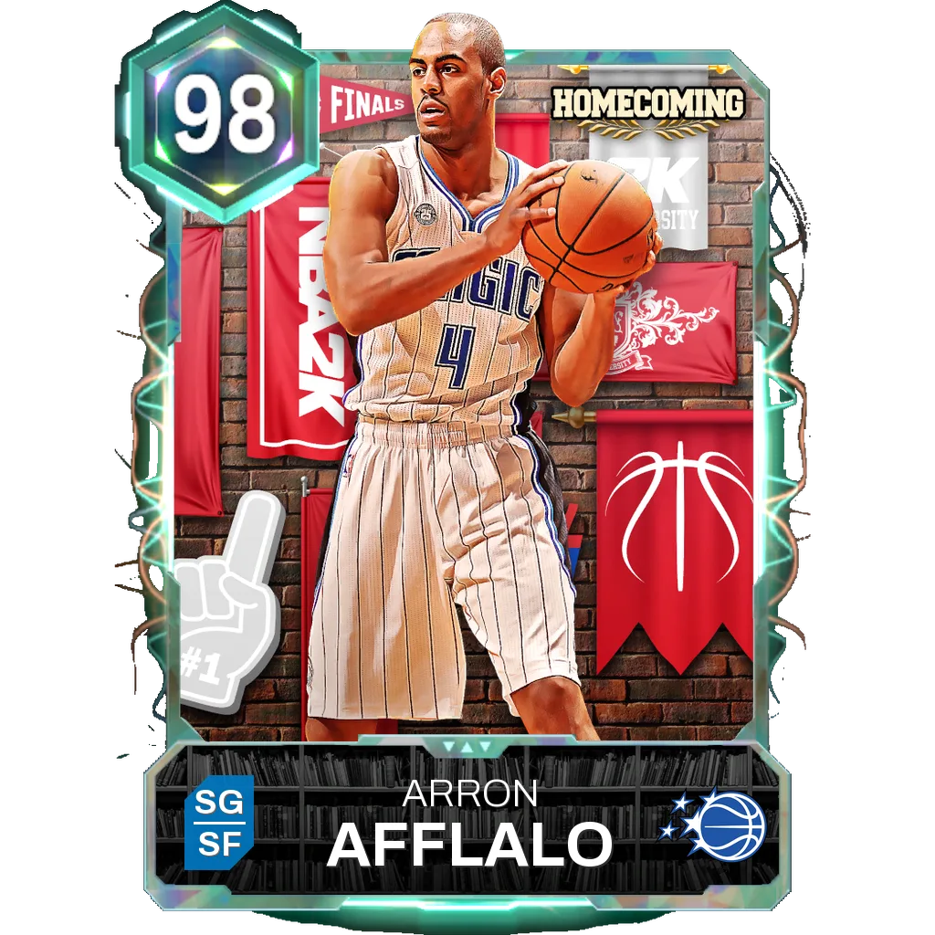 Arron Afflalo