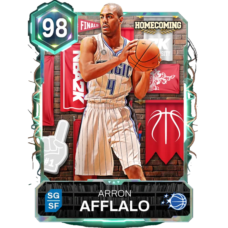 Arron Afflalo